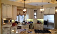 Kitchen-Cabinet-Enameling-and-Glazing
